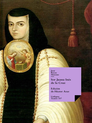 cover image of Sor Juana Inés de la Cruz